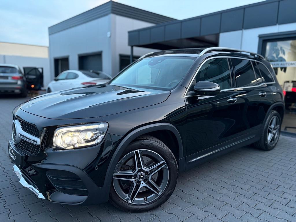 Mercedes-Benz GL-Klasse