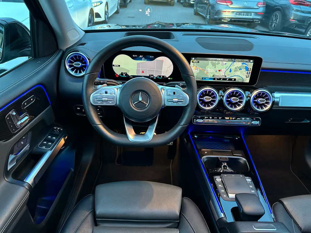 Mercedes-Benz GL-Klasse