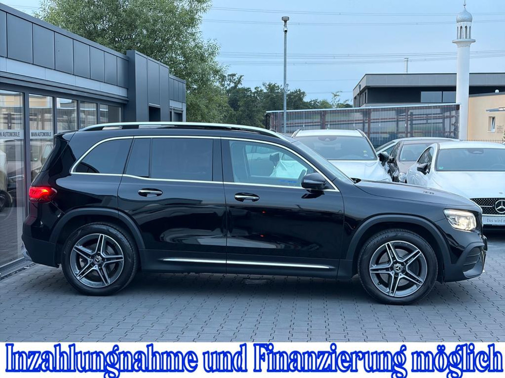 Mercedes-Benz GL-Klasse