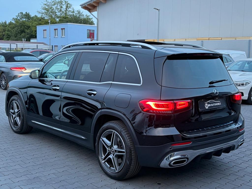 Mercedes-Benz GL-Klasse