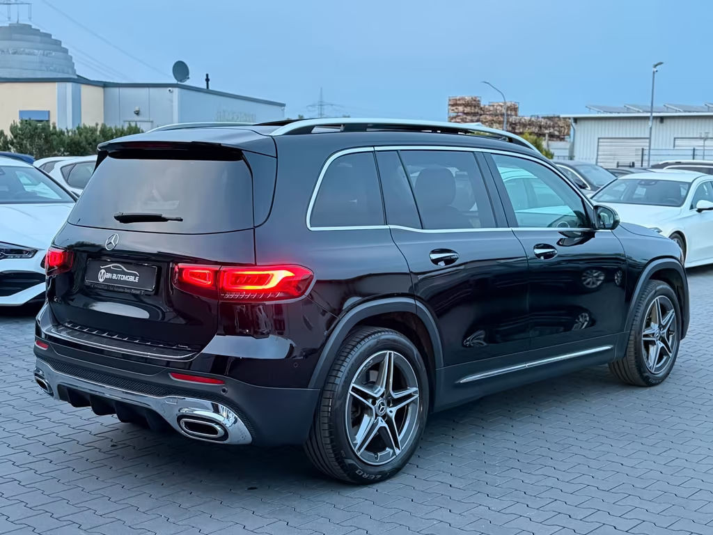 Mercedes-Benz GL-Klasse