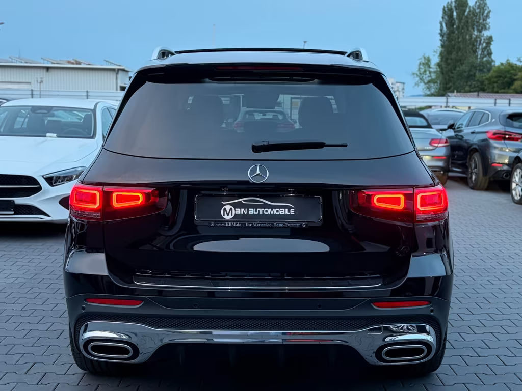Mercedes-Benz GL-Klasse