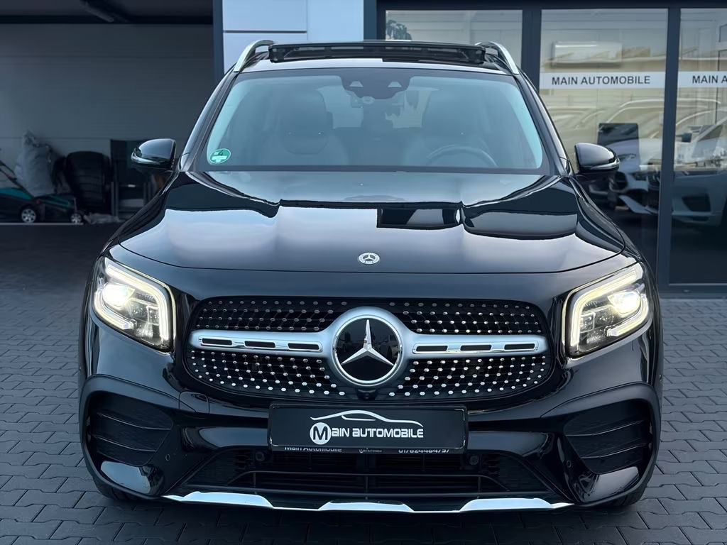 Mercedes-Benz GL-Klasse