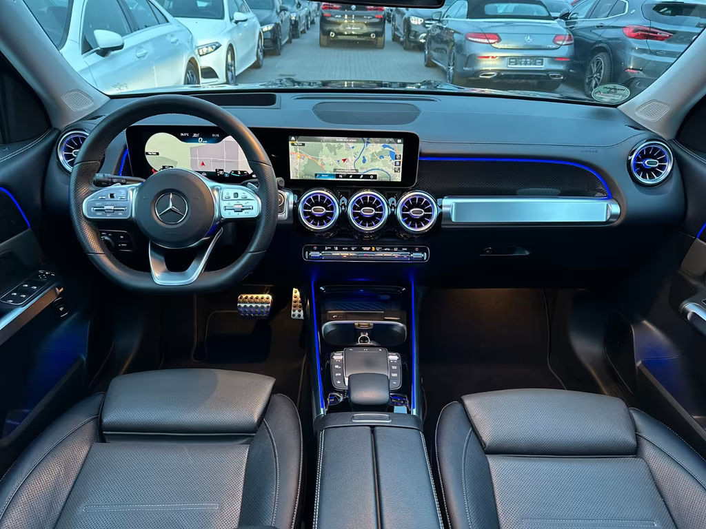 Mercedes-Benz GL-Klasse