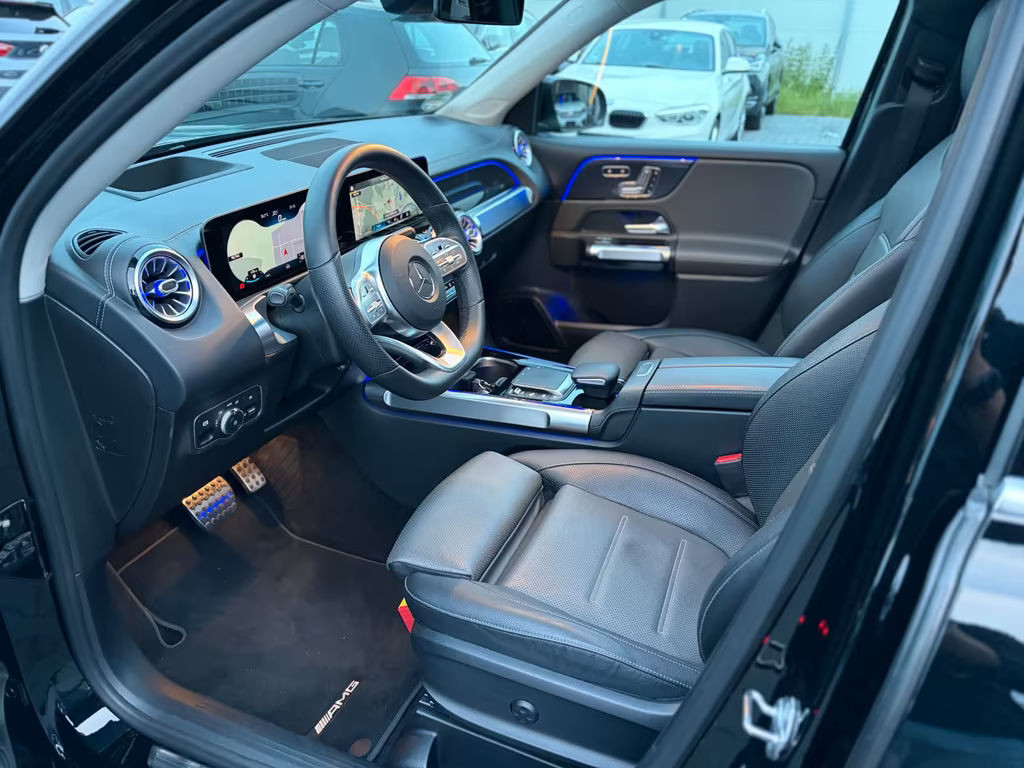 Mercedes-Benz GL-Klasse