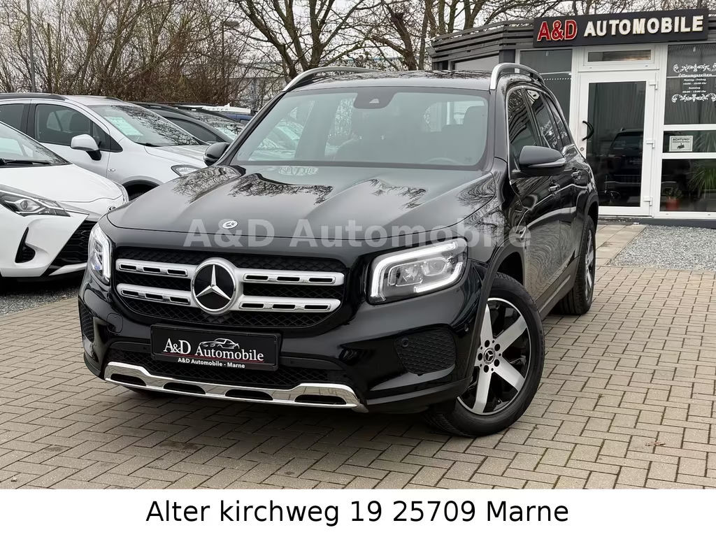 Mercedes-Benz GL-Klasse GLB 220 GLB 220 d