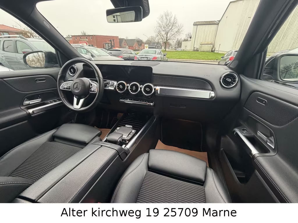 Mercedes-Benz GL-Klasse