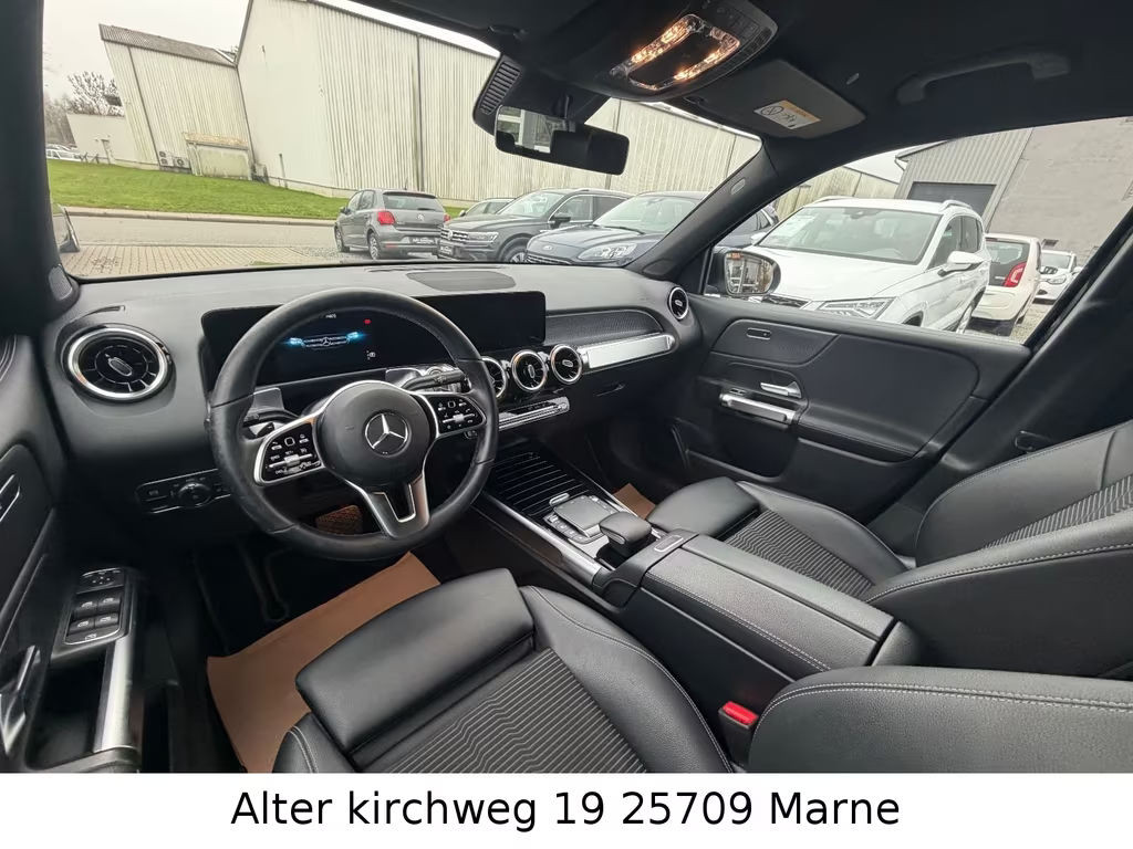 Mercedes-Benz GL-Klasse