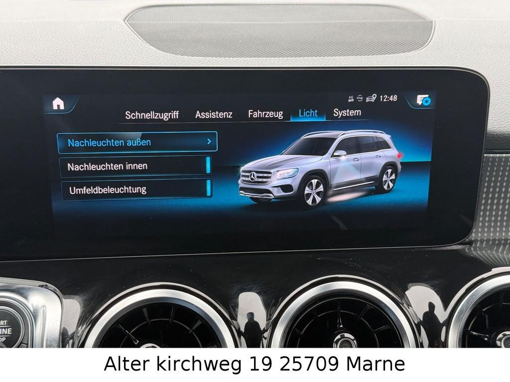 Mercedes-Benz GL-Klasse