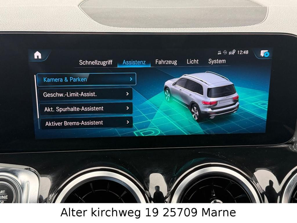 Mercedes-Benz GL-Klasse