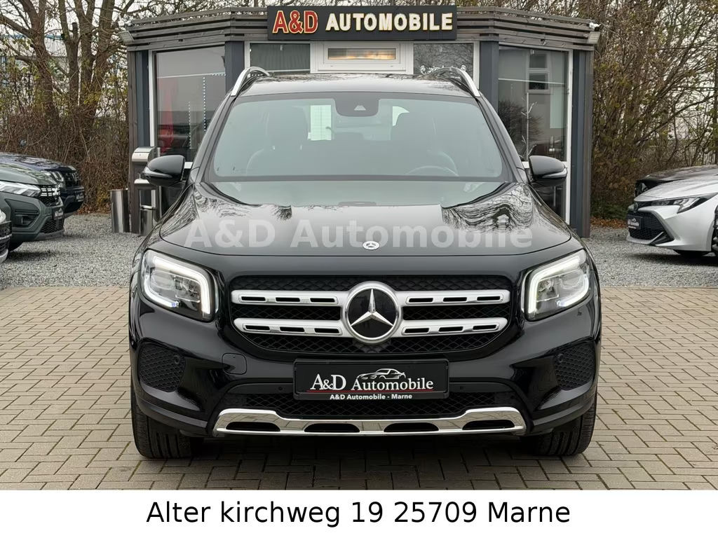 Mercedes-Benz GL-Klasse