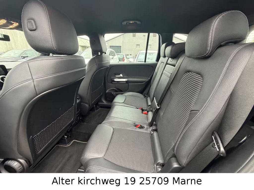 Mercedes-Benz GL-Klasse