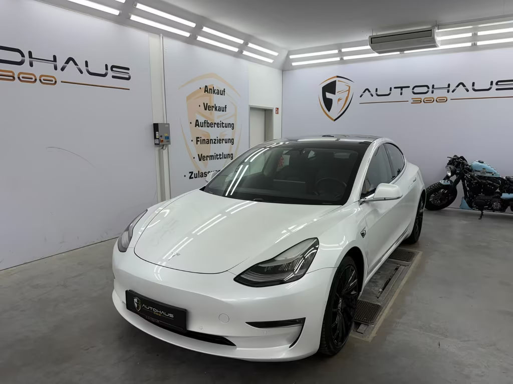 Tesla Model 3 Performance Dual Motor AWD