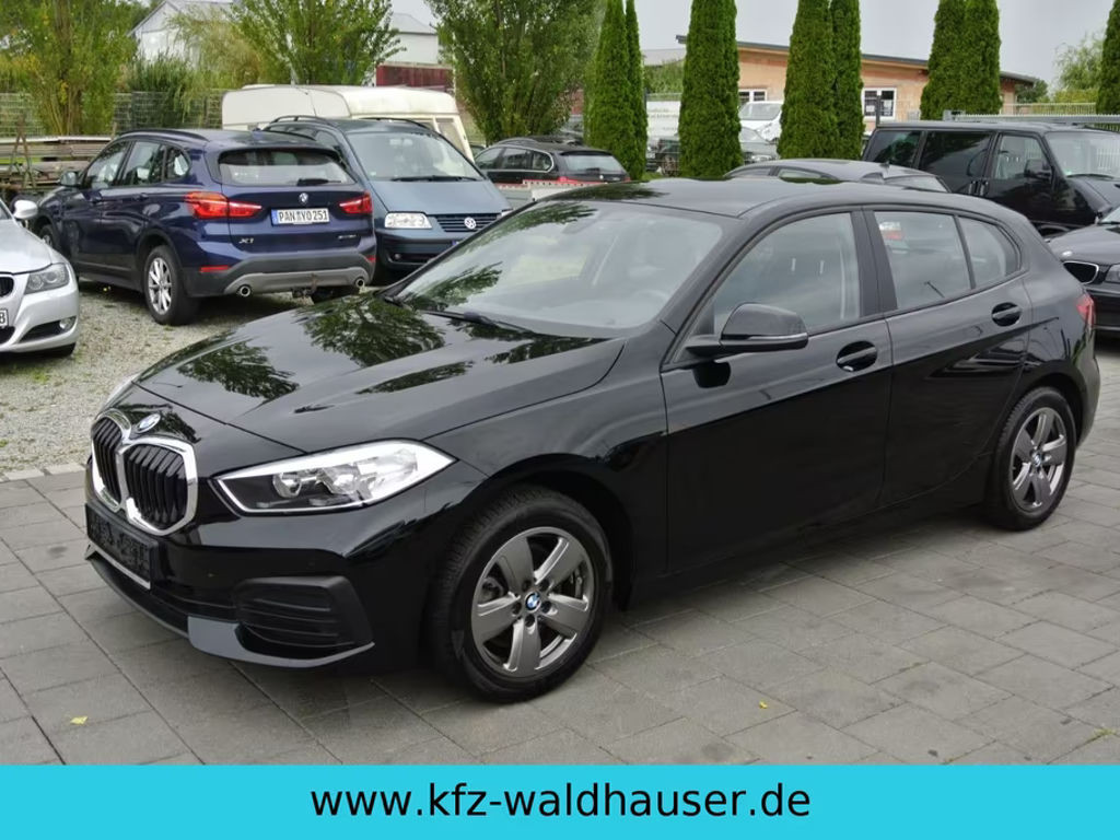 BMW 1 Serie 118 Sedan 118i