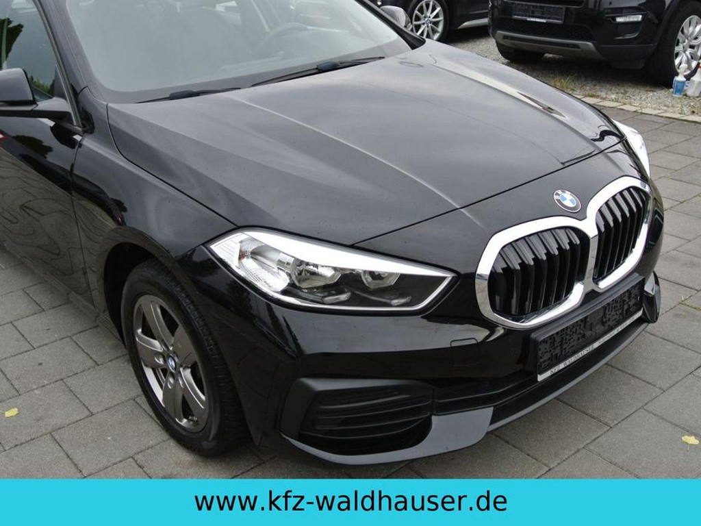 BMW 1 Serie