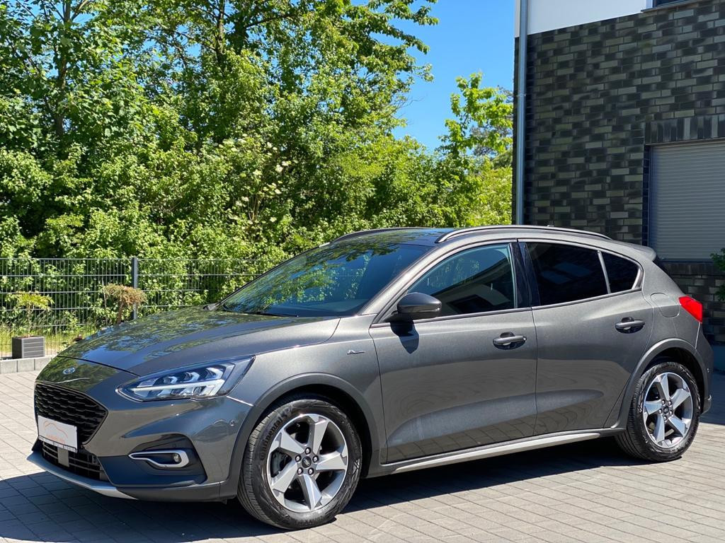 Ford Focus Active Limited