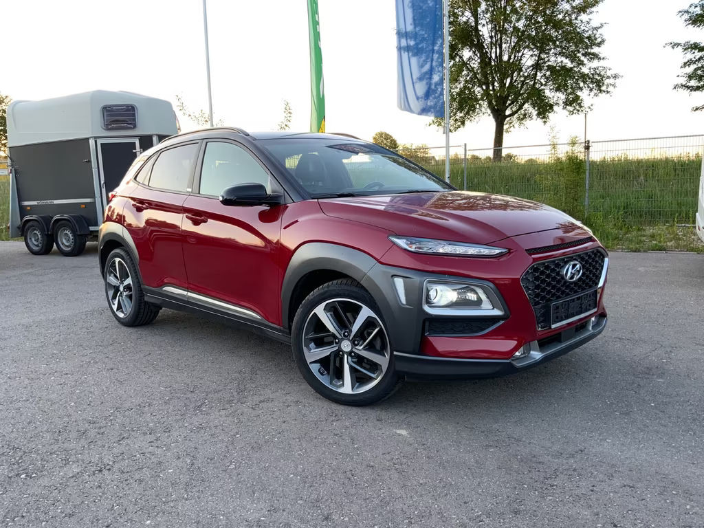 Hyundai Kona Style 2WD
