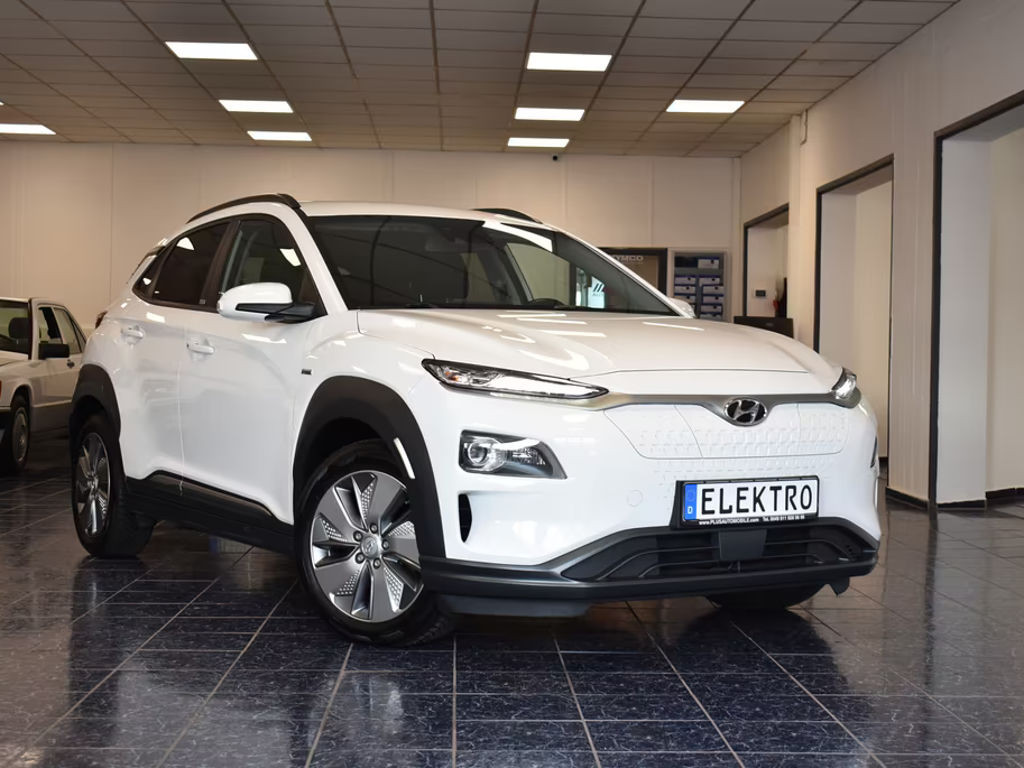 Hyundai Kona Electric Trend 2WD 64 kWh