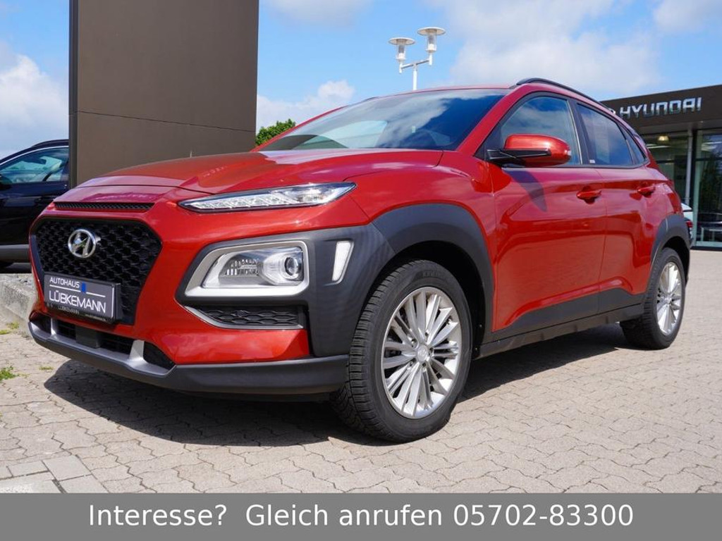 Hyundai Kona Yes 1.0