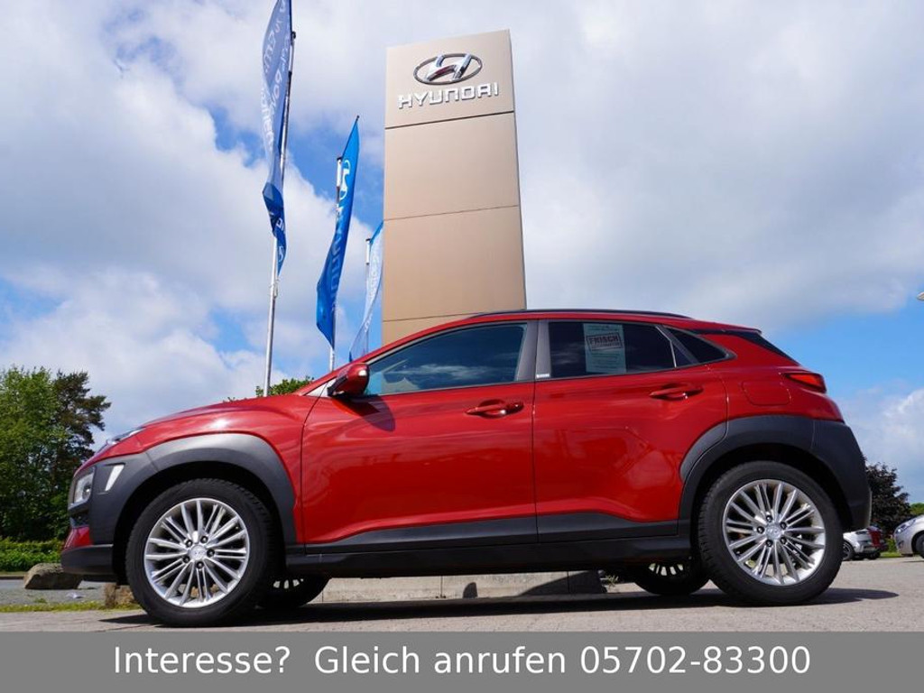 Hyundai Kona