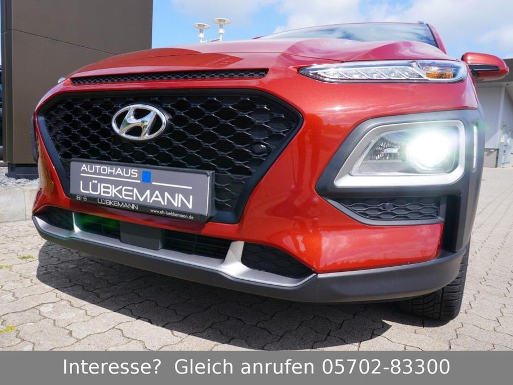 Hyundai Kona