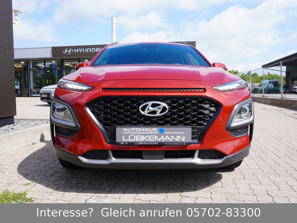 Hyundai Kona