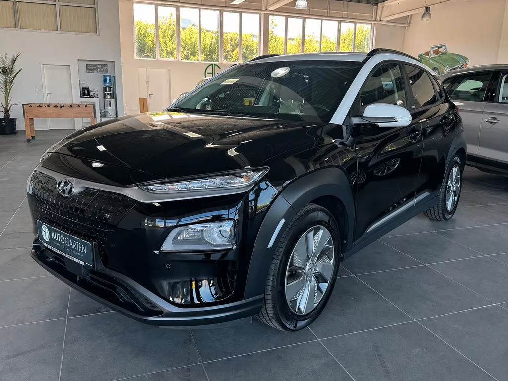 Hyundai Kona Electric Premium 2WD