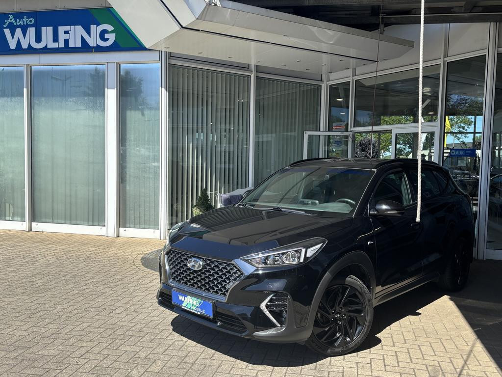 Hyundai Tucson T-GDi N Line 1.6