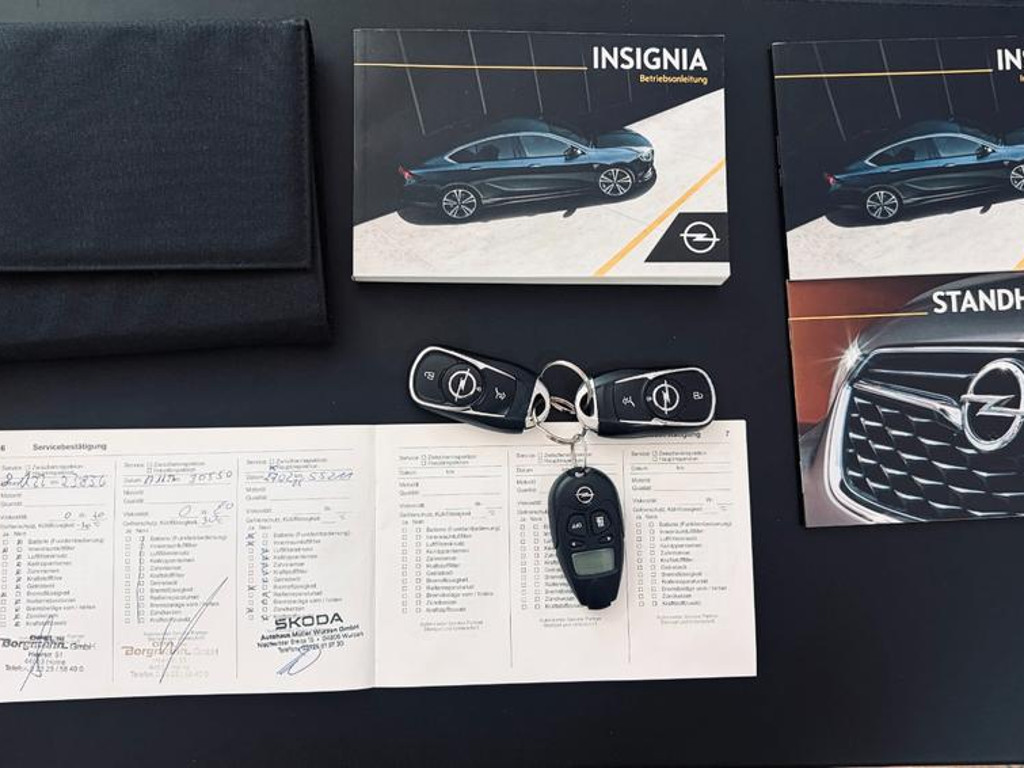 Opel Insignia