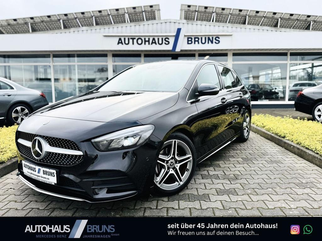 Mercedes-Benz B-Klasse B 200 AMG Line B 200 d Sedan