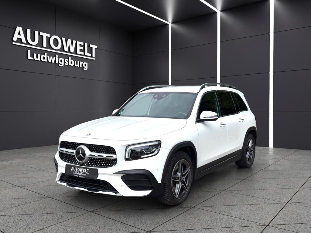 Mercedes-Benz GL-Klasse GLB 220 4MATIC AMG Line GLB 220 d