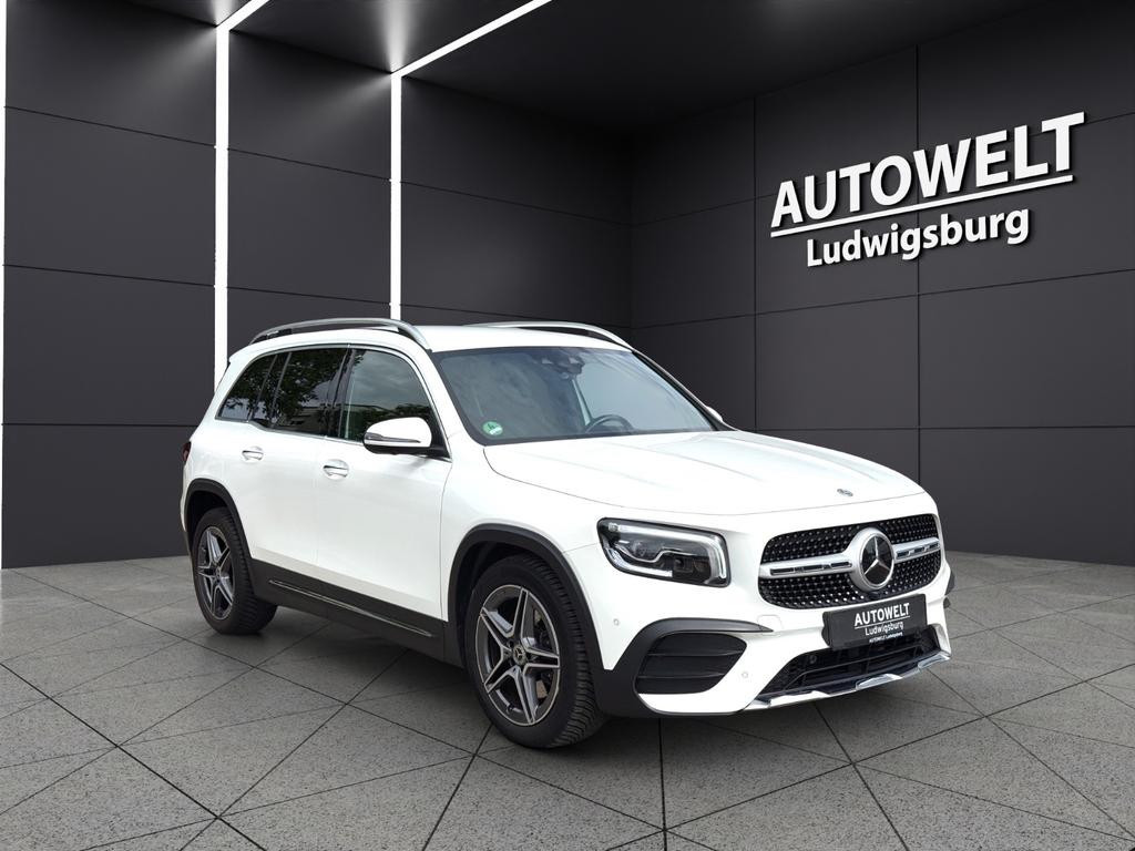 Mercedes-Benz GL-Klasse