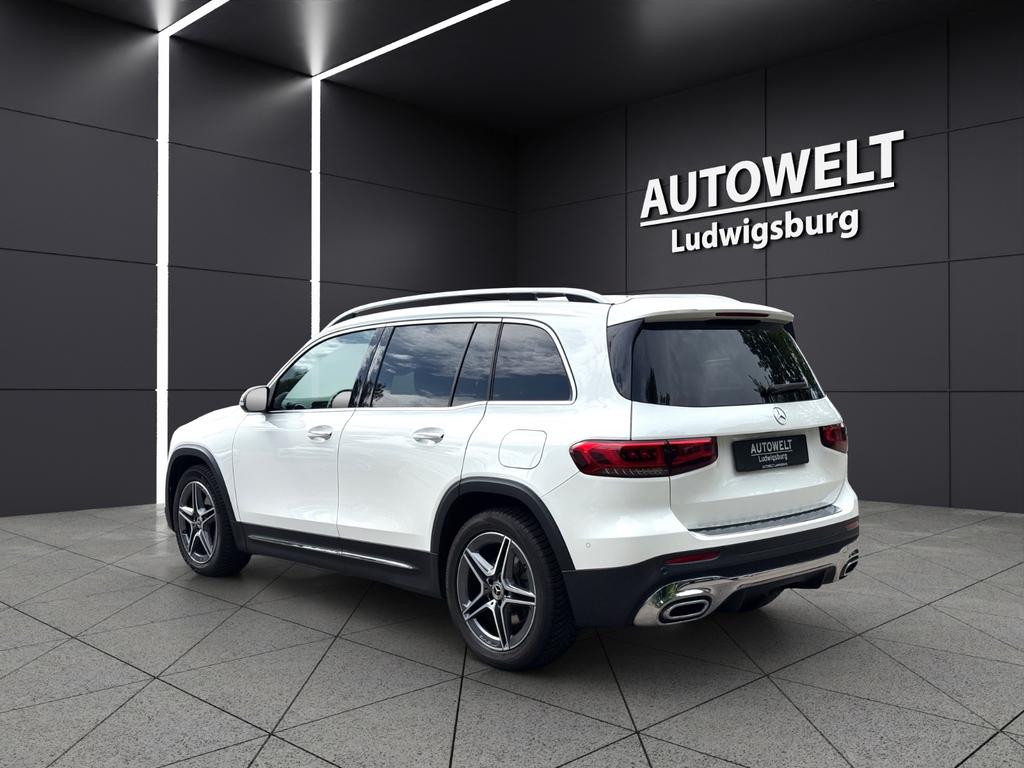 Mercedes-Benz GL-Klasse