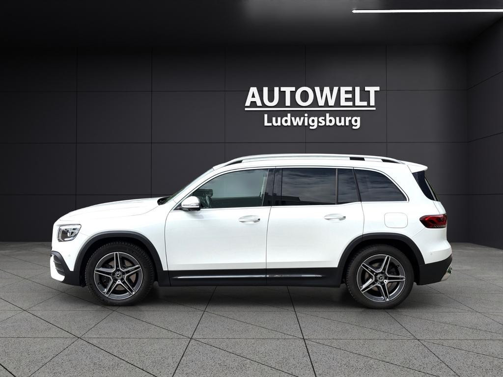 Mercedes-Benz GL-Klasse
