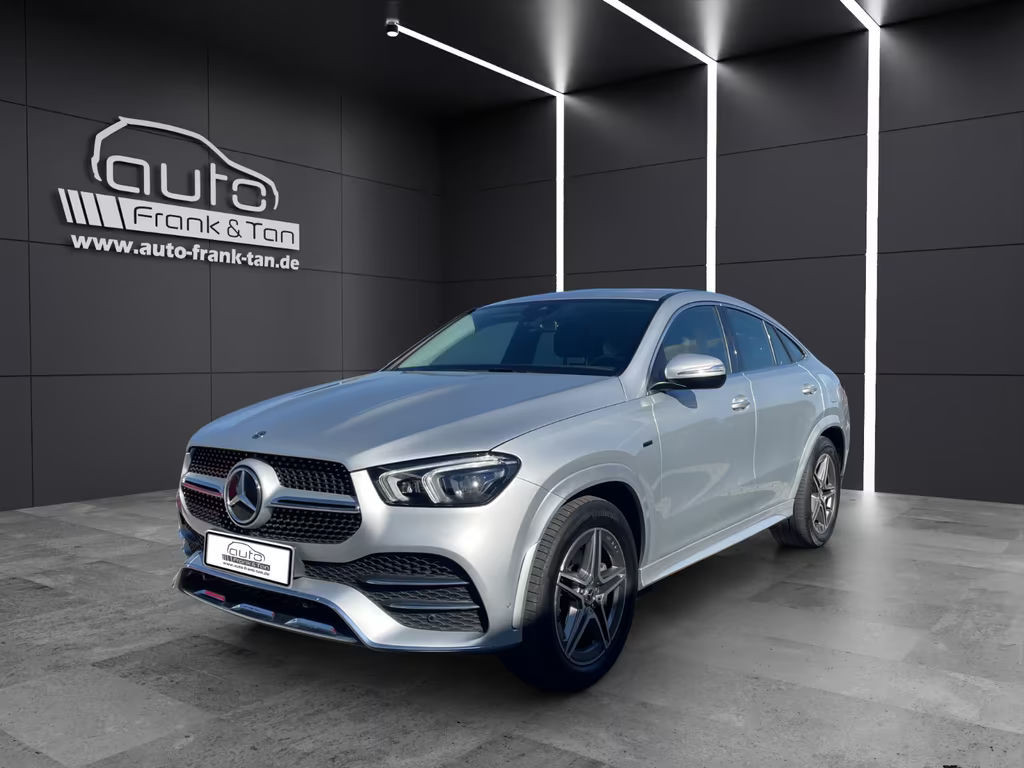 Mercedes-Benz GLE-Klasse GLE 350 4MATIC AMG Line Coupé
