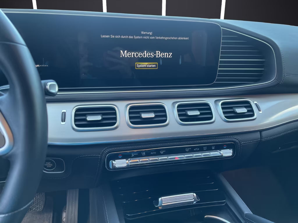 Mercedes-Benz GLE-Klasse