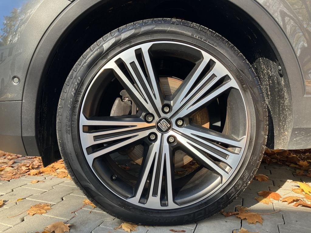 Seat Tarraco