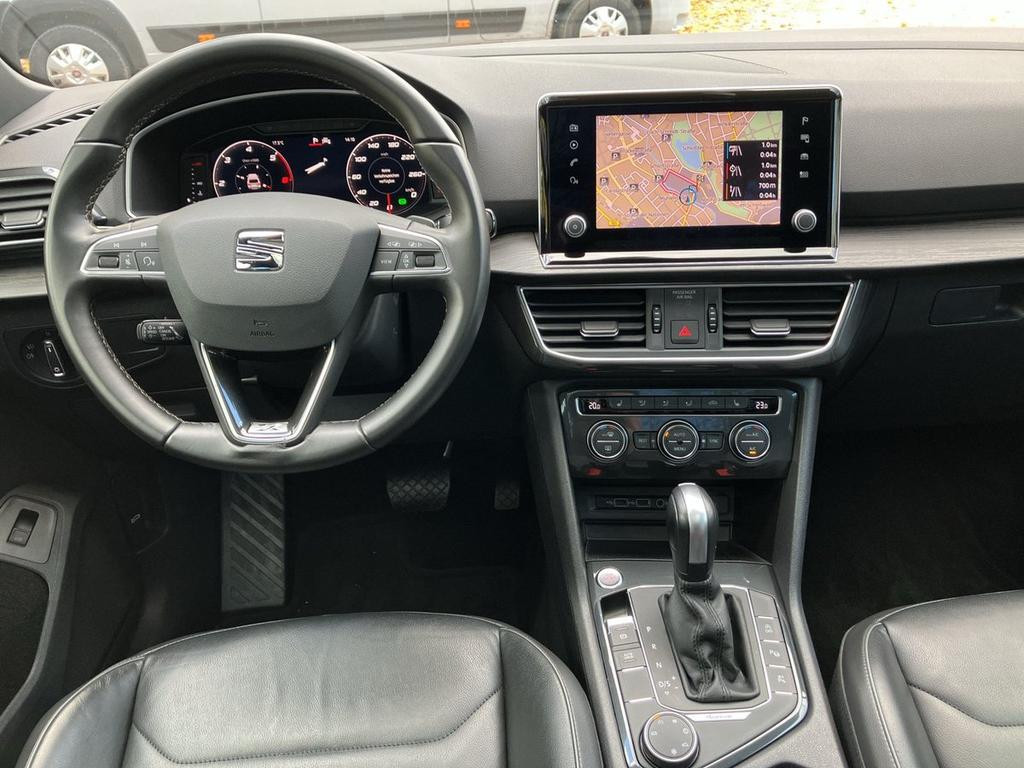 Seat Tarraco