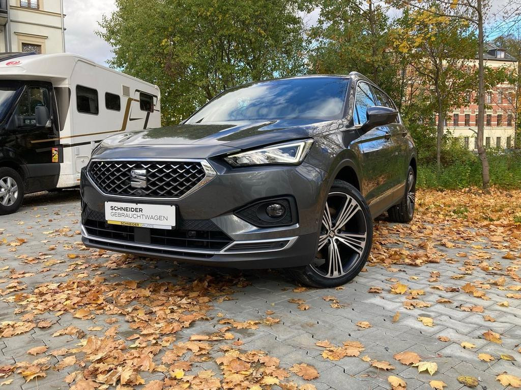 Seat Tarraco