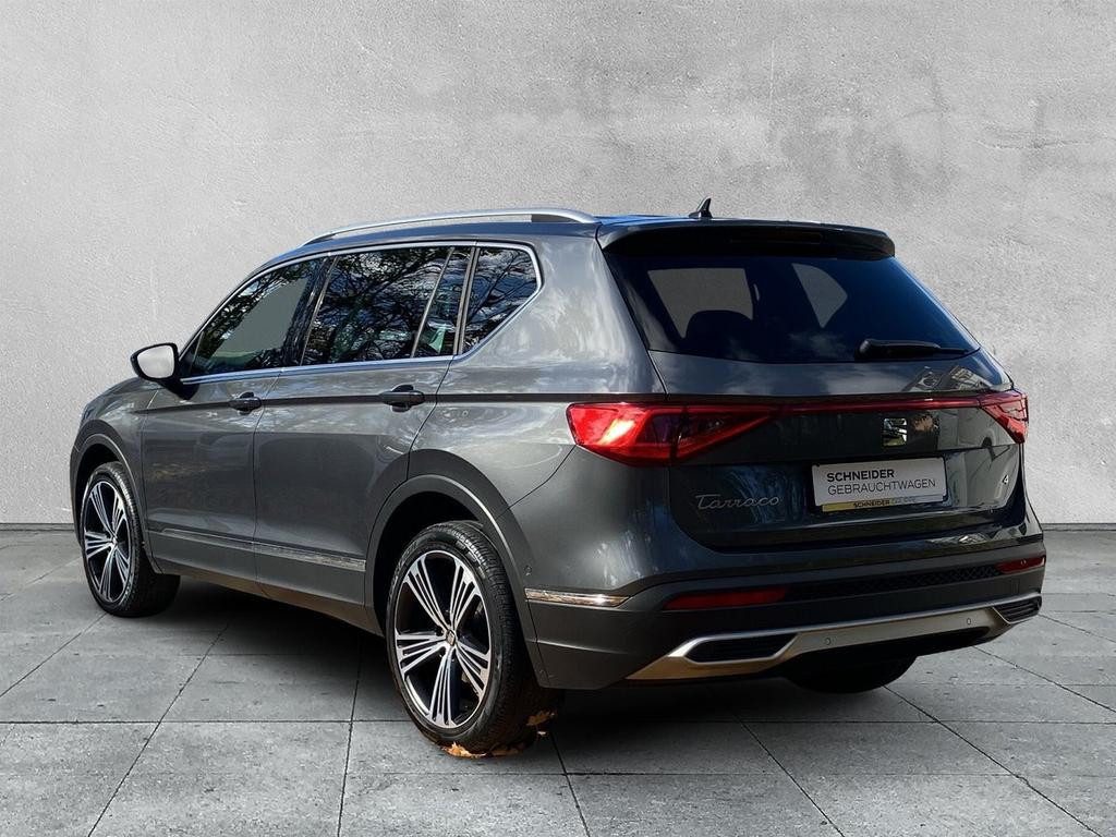Seat Tarraco
