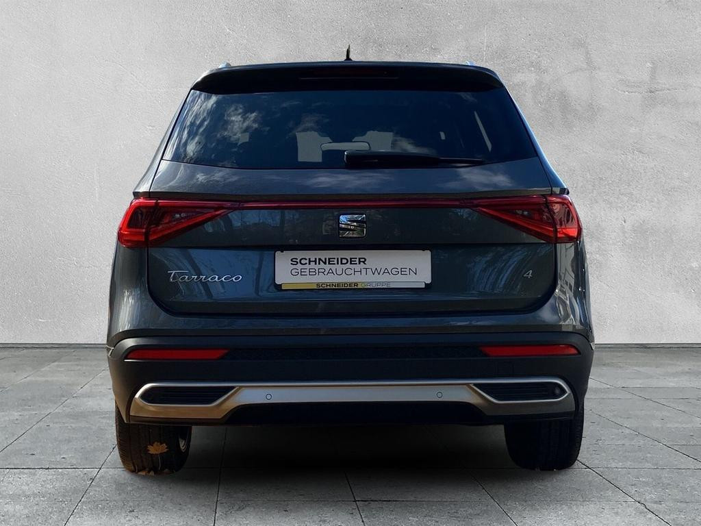 Seat Tarraco
