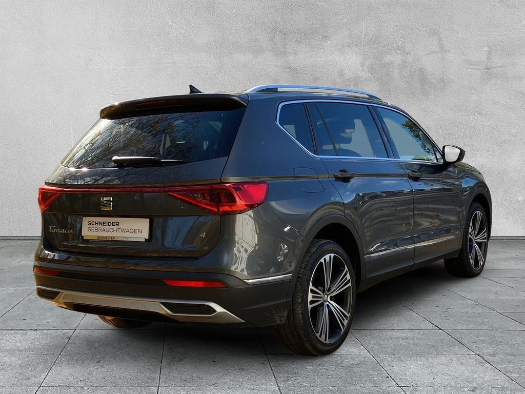 Seat Tarraco