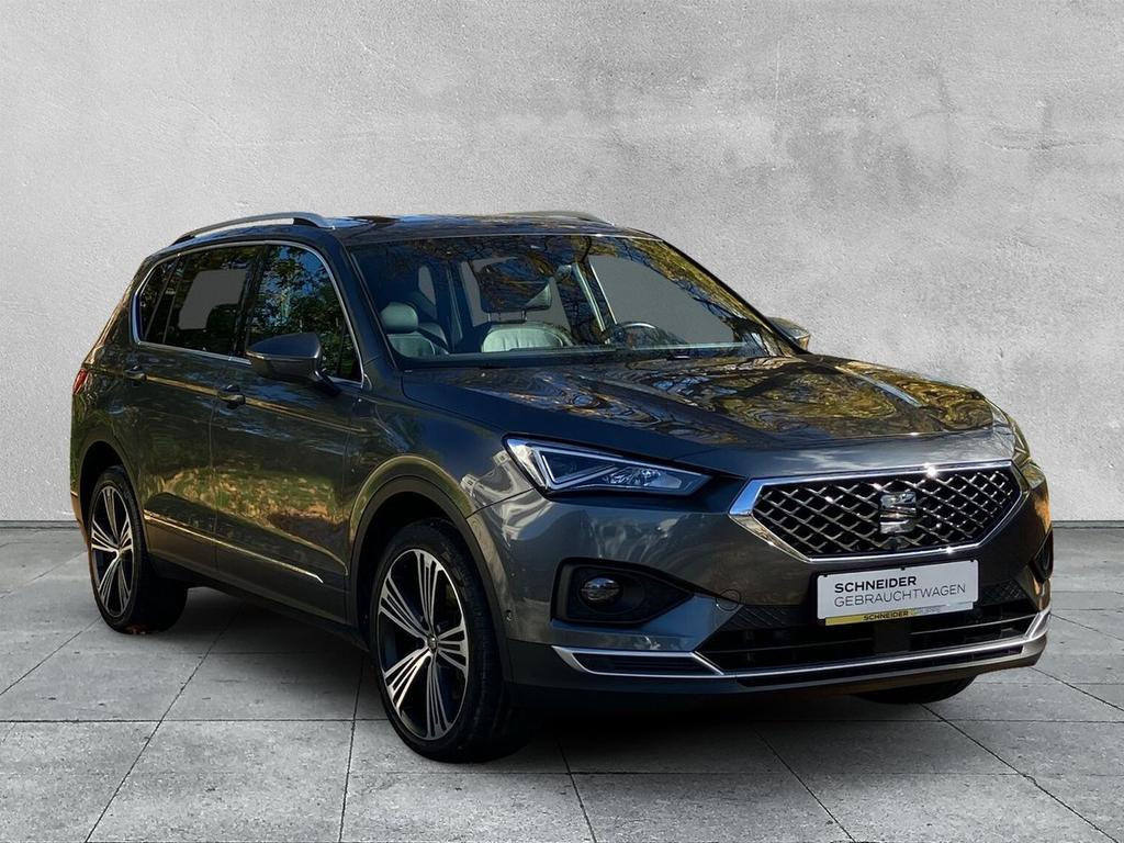 Seat Tarraco