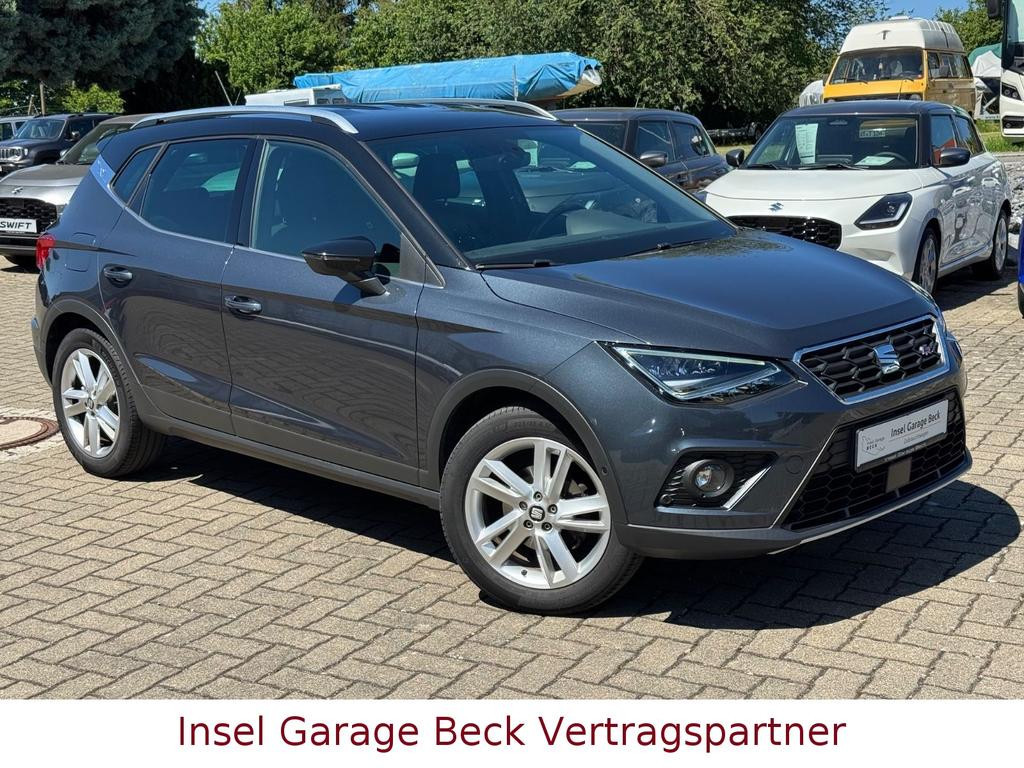 Seat Arona