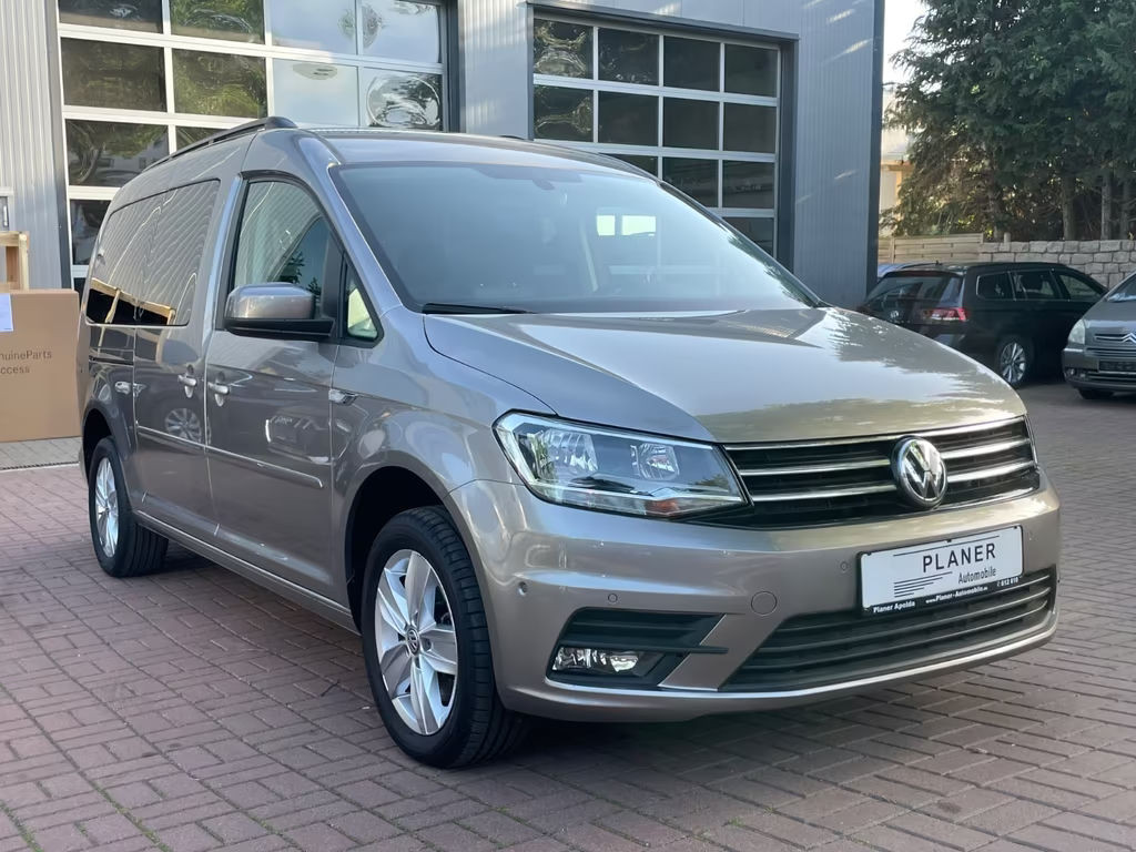 Volkswagen Caddy Maxi
