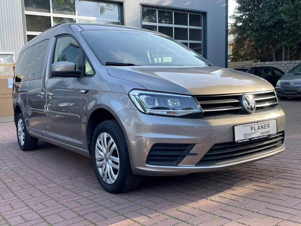 Volkswagen Caddy Maxi