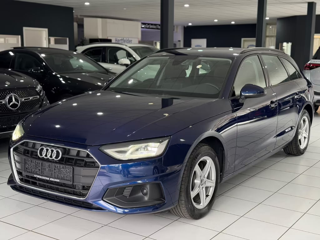 Audi A4 Avant 35 TDI