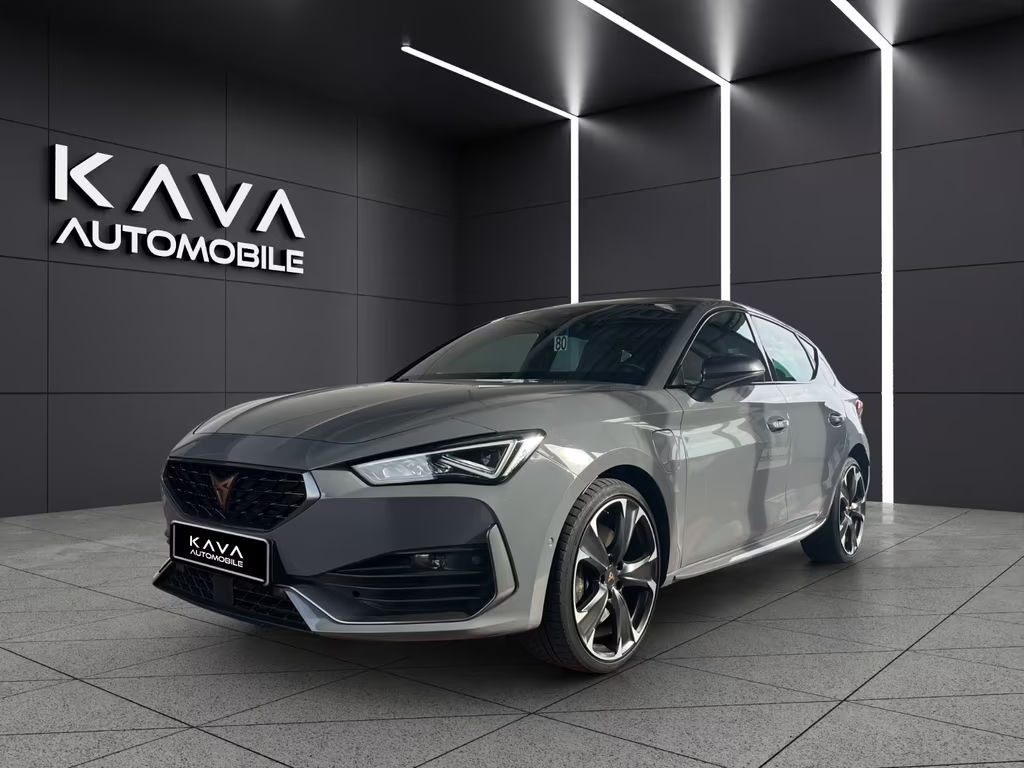 Cupra Leon e-Hybrid
