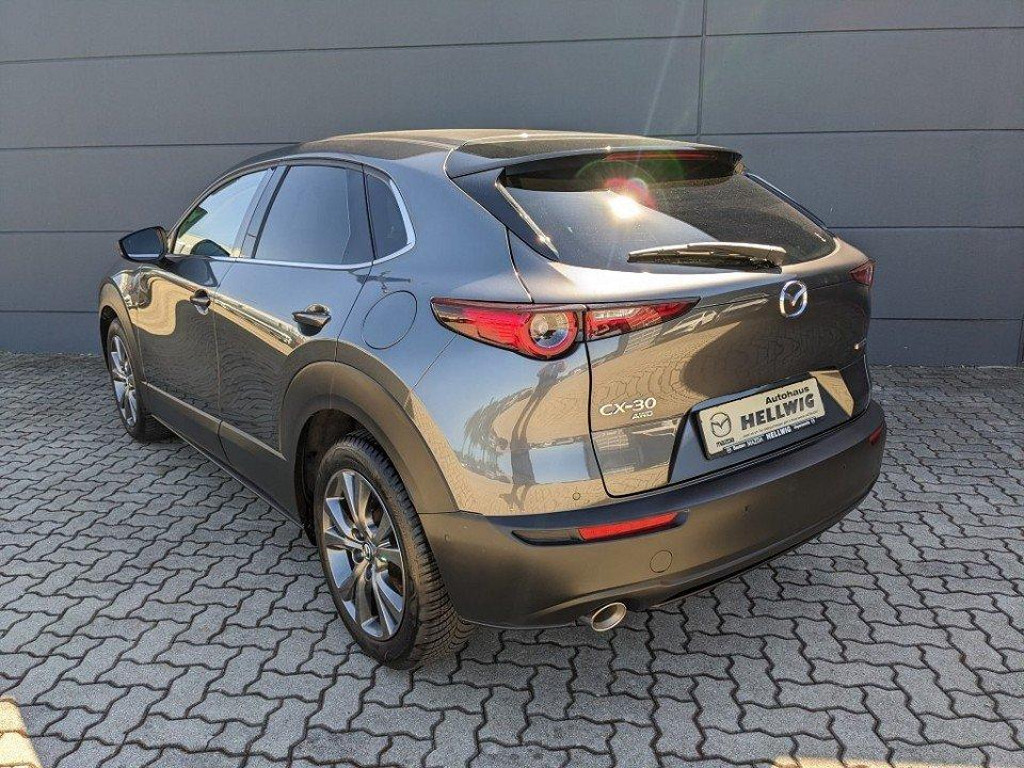 Mazda CX-30 SkyActiv Selection 4WD