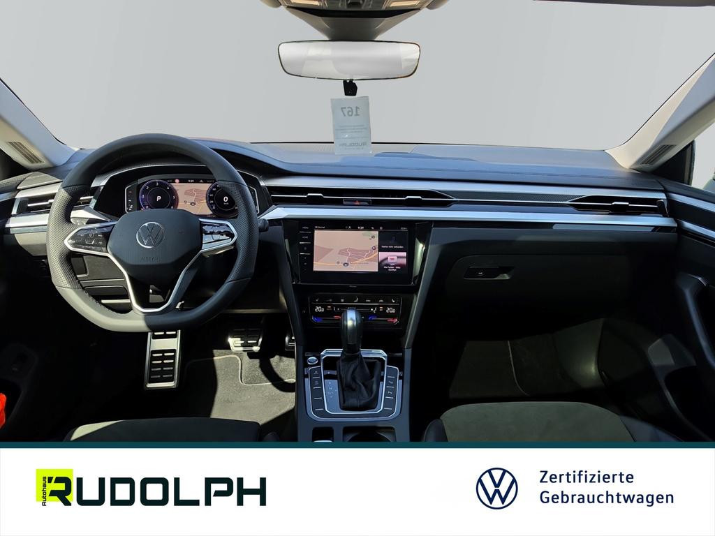 Volkswagen Arteon Shooting Brake